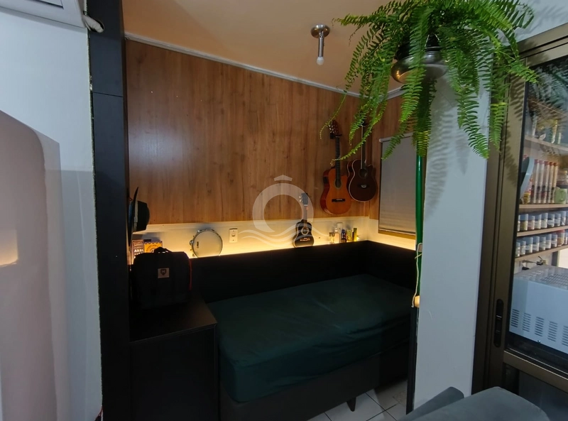 Apartamento 2 quartos mobiliado venda Centro Capão da Canoa: 11ª foto da galeria de imagens do imóvel