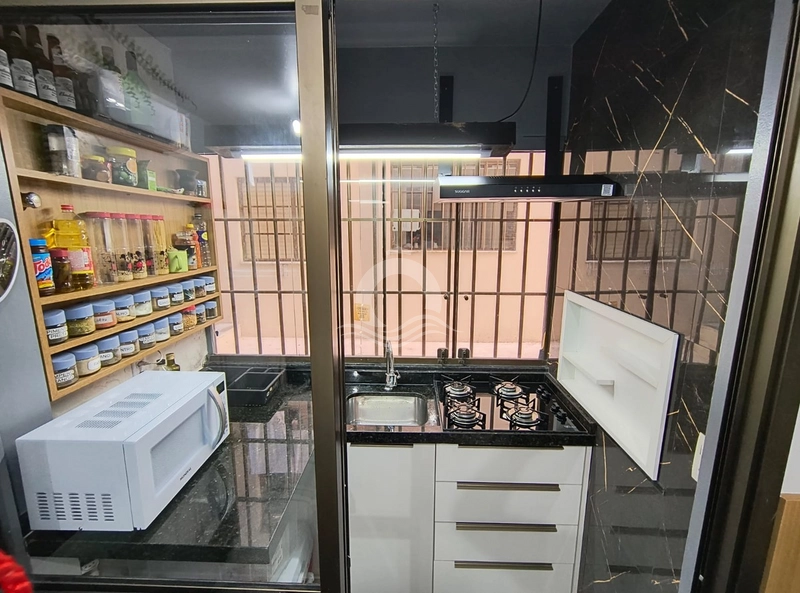 Apartamento 2 quartos mobiliado venda Centro Capão da Canoa: 4ª foto da galeria de imagens do imóvel