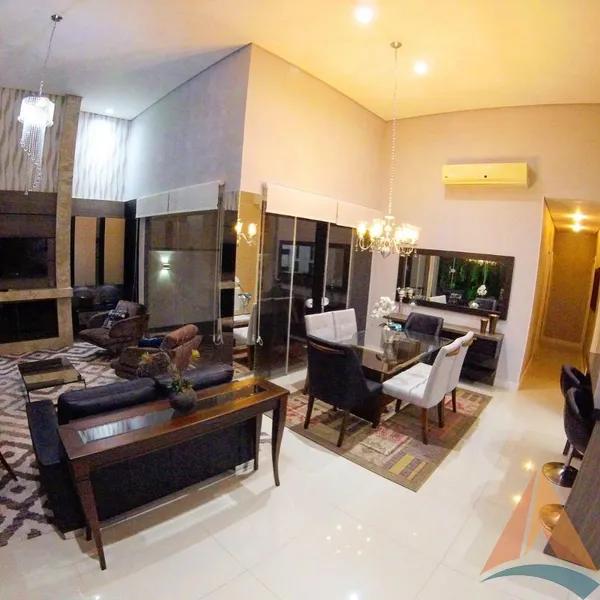 Casa térrea 3 suítes mobiliada - Condado de Capão!: 13ª foto da galeria de imagens do imóvel