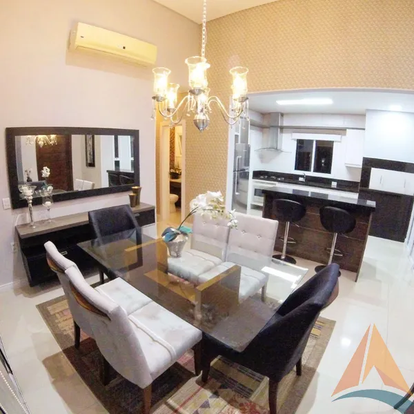 Casa térrea 3 suítes mobiliada - Condado de Capão!: 10ª foto da galeria de imagens do imóvel