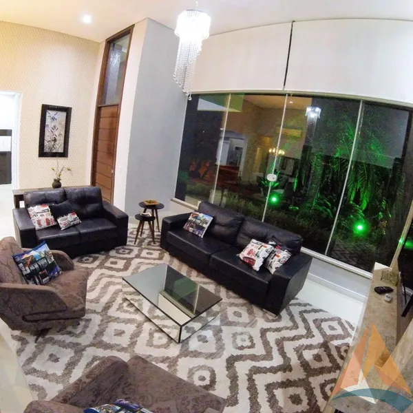 Casa térrea 3 suítes mobiliada - Condado de Capão!: 7ª foto da galeria de imagens do imóvel