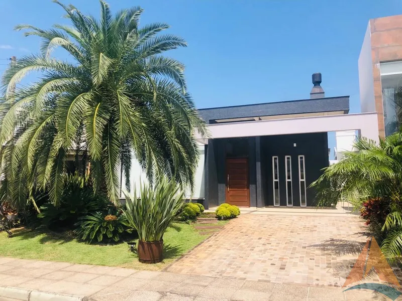 Casa térrea 3 suítes mobiliada - Condado de Capão!: 1ª foto da galeria de imagens do imóvel