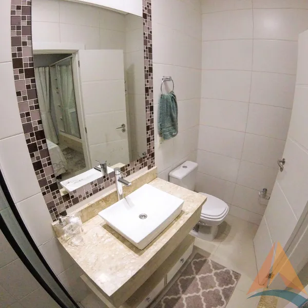 Casa térrea 3 suítes mobiliada - Condado de Capão!: 22ª foto da galeria de imagens do imóvel