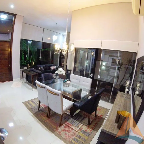 Casa térrea 3 suítes mobiliada - Condado de Capão!: 9ª foto da galeria de imagens do imóvel