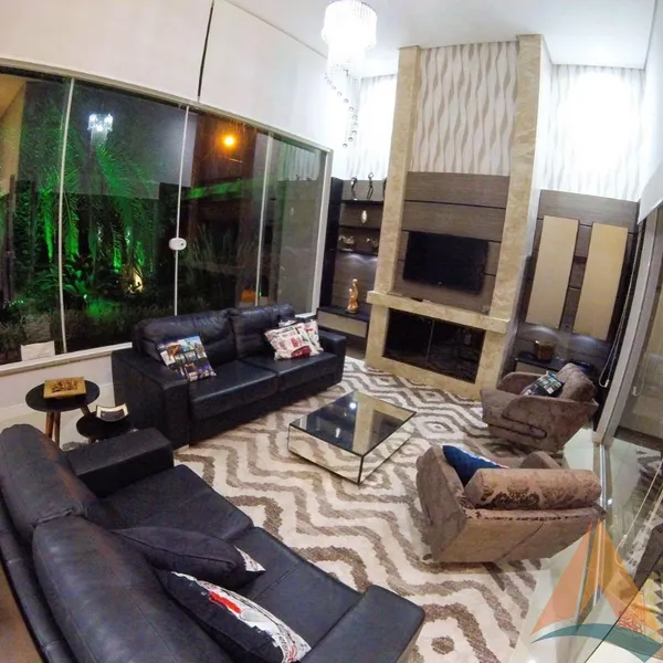 Casa térrea 3 suítes mobiliada - Condado de Capão!: 5ª foto da galeria de imagens do imóvel