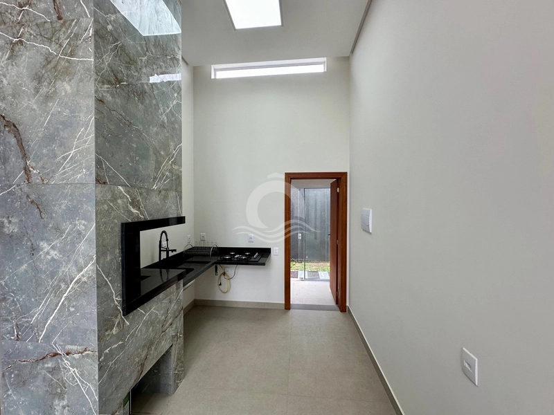 Casa 3 quartos térrea com churrasqueira venda Marina Xangri-Lá: 5ª foto da galeria de imagens do imóvel