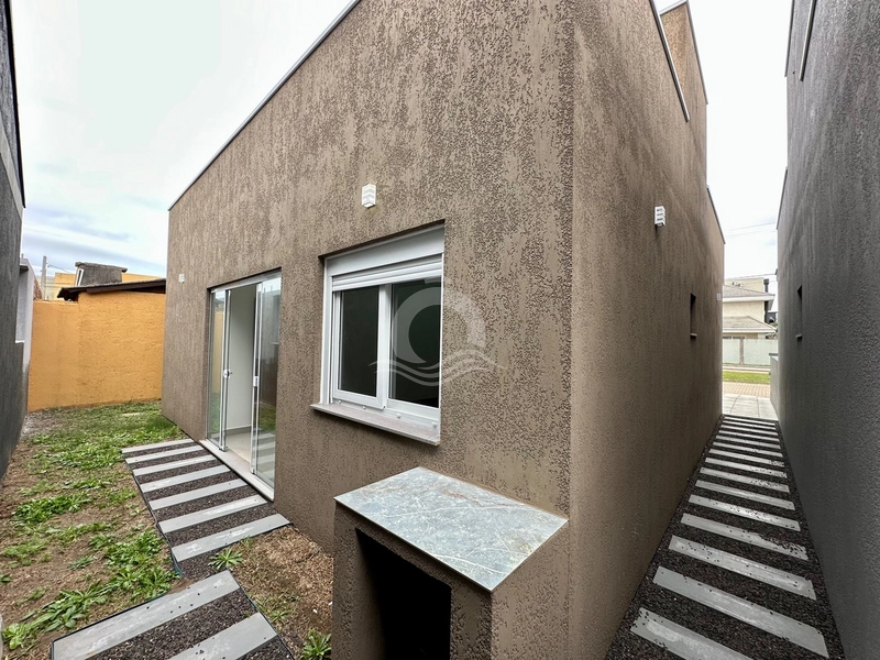 Casa 3 quartos térrea com churrasqueira venda Marina Xangri-Lá: 3ª foto da galeria de imagens do imóvel
