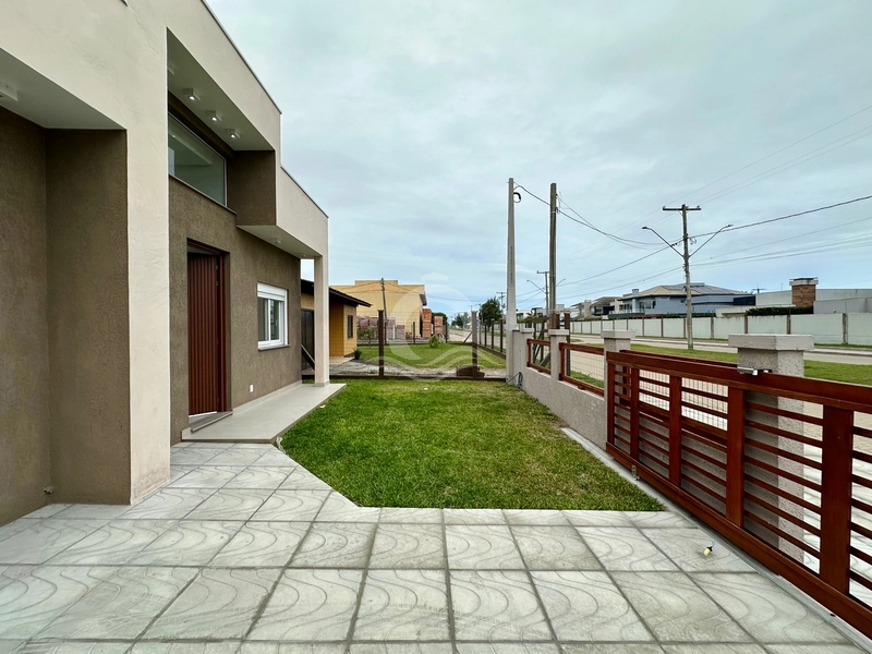 Casa 3 quartos térrea com churrasqueira venda Marina Xangri-Lá: 2ª foto da galeria de imagens do imóvel