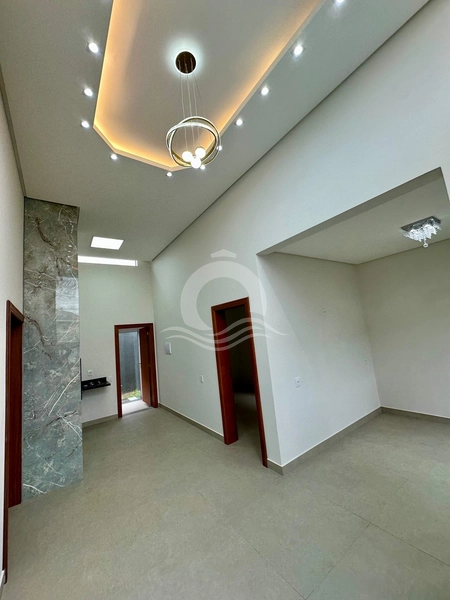 Casa 3 quartos térrea com churrasqueira venda Marina Xangri-Lá: 18ª foto da galeria de imagens do imóvel
