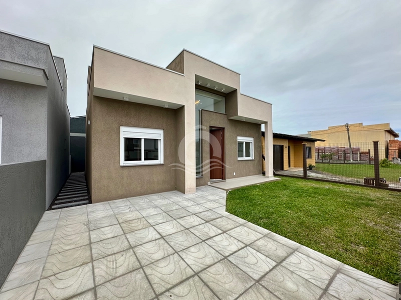 Casa 3 quartos térrea com churrasqueira venda Marina Xangri-Lá: 8ª foto da galeria de imagens do imóvel