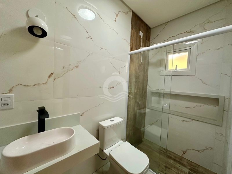 Casa 3 quartos térrea com churrasqueira venda Marina Xangri-Lá: 9ª foto da galeria de imagens do imóvel