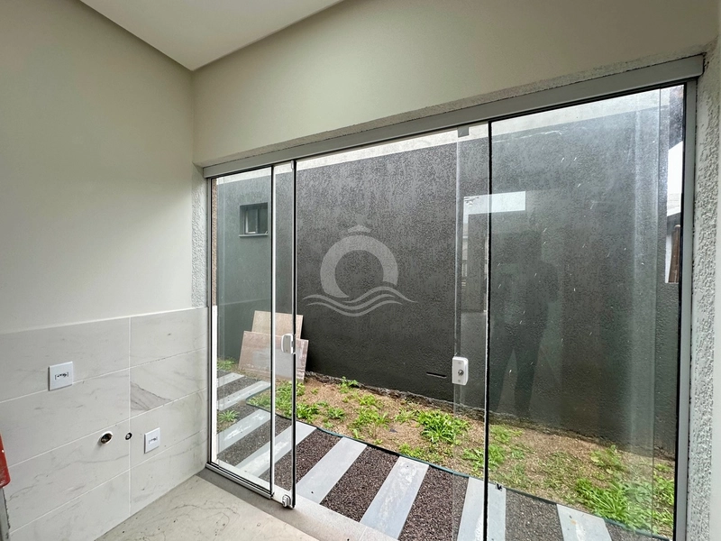 Casa 3 quartos térrea com churrasqueira venda Marina Xangri-Lá: 7ª foto da galeria de imagens do imóvel