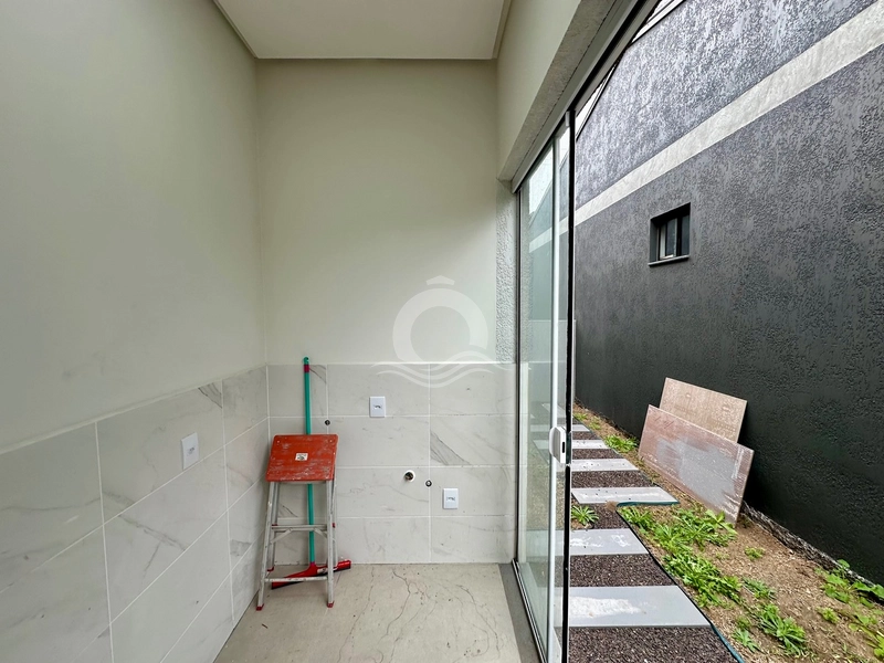 Casa 3 quartos térrea com churrasqueira venda Marina Xangri-Lá: 4ª foto da galeria de imagens do imóvel