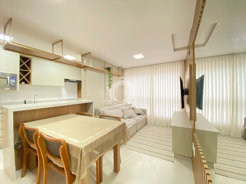 Apartamento 2 quartos mobiliado venda Zona Nova Capão da Canoa: 1ª foto da galeria de imagens do imóvel