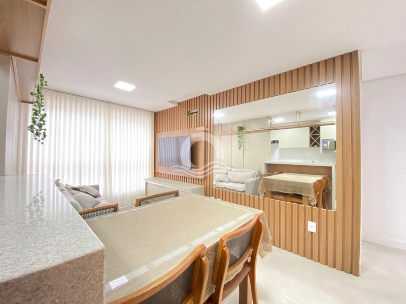 Apartamento 2 quartos mobiliado venda Zona Nova Capão da Canoa: 3ª foto da galeria de imagens do imóvel