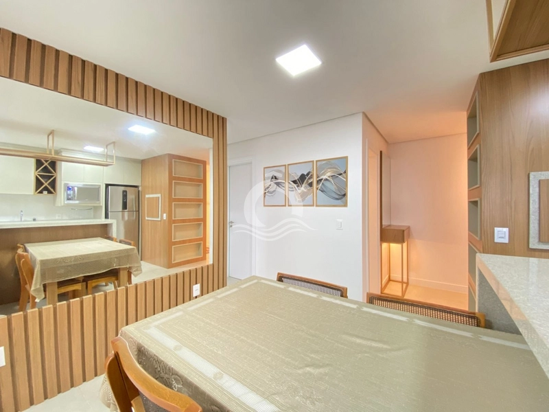 Apartamento 2 quartos mobiliado venda Zona Nova Capão da Canoa: 4ª foto da galeria de imagens do imóvel