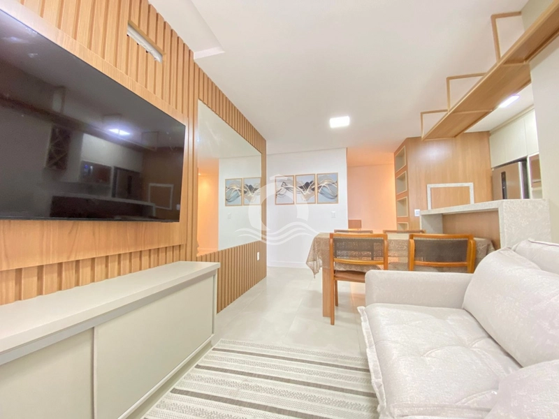 Apartamento 2 quartos mobiliado venda Zona Nova Capão da Canoa: 2ª foto da galeria de imagens do imóvel