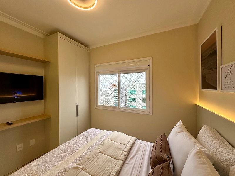 Apartamento 2 quartos decorado venda Zona Nova Capão da Canoa: 16ª foto da galeria de imagens do imóvel
