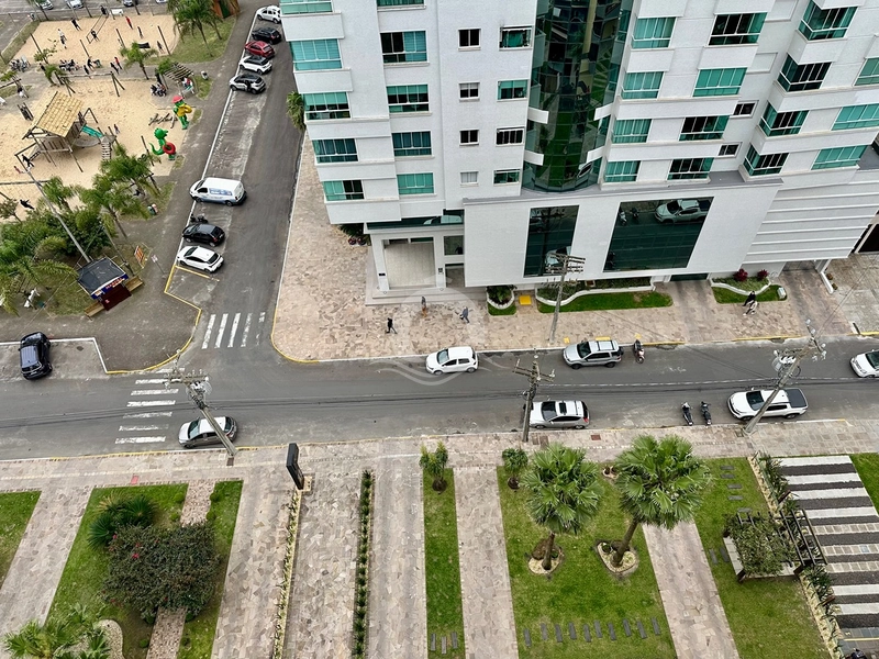 Apartamento 2 quartos decorado venda Zona Nova Capão da Canoa: 5ª foto da galeria de imagens do imóvel