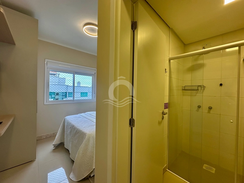 Apartamento 2 quartos decorado venda Zona Nova Capão da Canoa: 13ª foto da galeria de imagens do imóvel