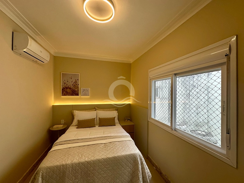 Apartamento 2 quartos decorado venda Zona Nova Capão da Canoa: 20ª foto da galeria de imagens do imóvel