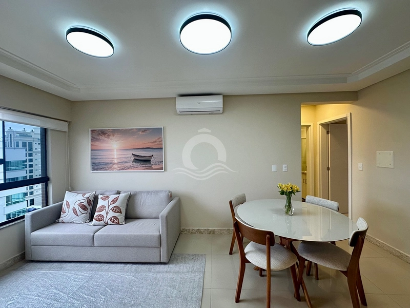 Apartamento 2 quartos decorado venda Zona Nova Capão da Canoa: 15ª foto da galeria de imagens do imóvel