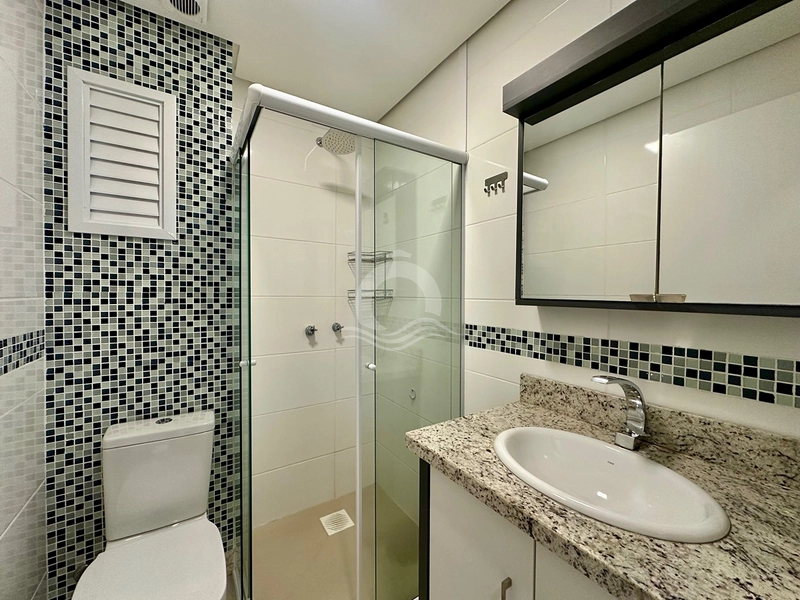 Apartamento 2 quartos decorado venda Zona Nova Capão da Canoa: 14ª foto da galeria de imagens do imóvel