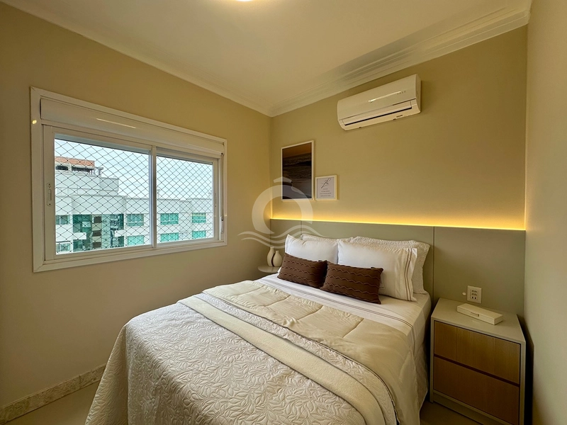 Apartamento 2 quartos decorado venda Zona Nova Capão da Canoa: 17ª foto da galeria de imagens do imóvel