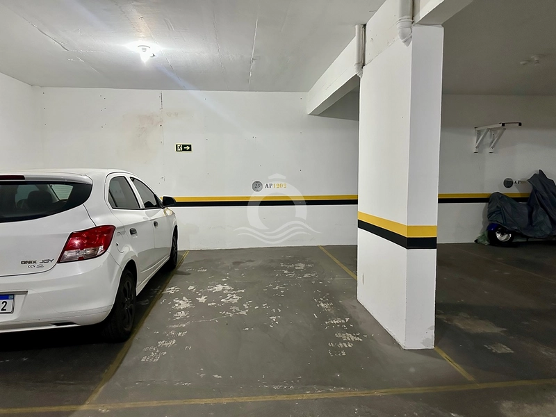 Apartamento 2 quartos decorado venda Zona Nova Capão da Canoa: 22ª foto da galeria de imagens do imóvel