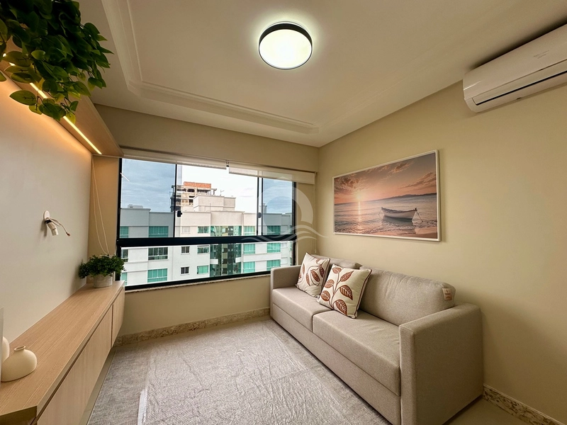 Apartamento 2 quartos decorado venda Zona Nova Capão da Canoa: 3ª foto da galeria de imagens do imóvel