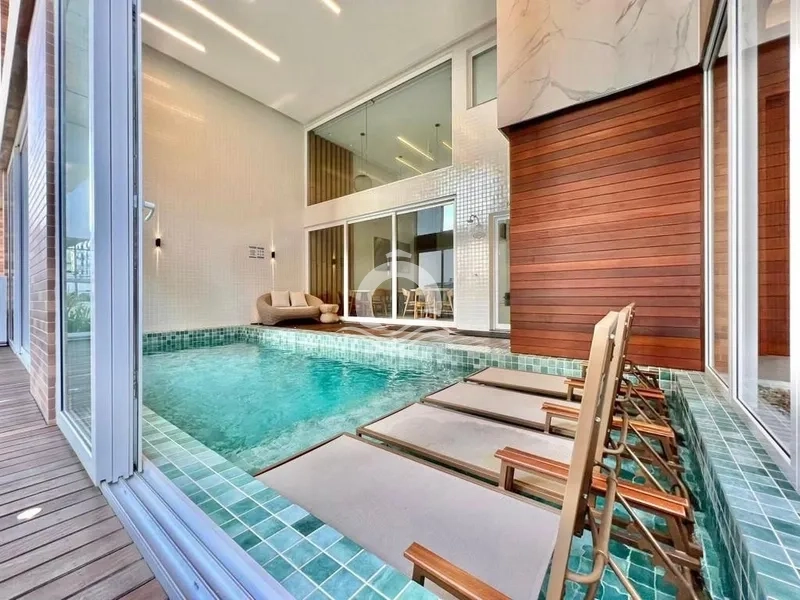 Apartamento 2 quartos de frente com infra Capão da Canoa: 2ª foto da galeria de imagens do imóvel