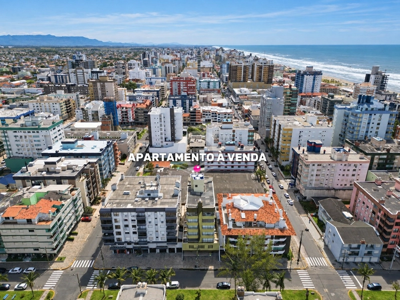 Apartamento 3 quartos vista mar venda Centro Capão da Canoa: 22ª foto da galeria de imagens do imóvel