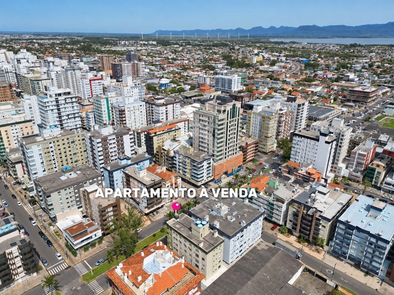 Apartamento 3 quartos vista mar venda Centro Capão da Canoa: 25ª foto da galeria de imagens do imóvel