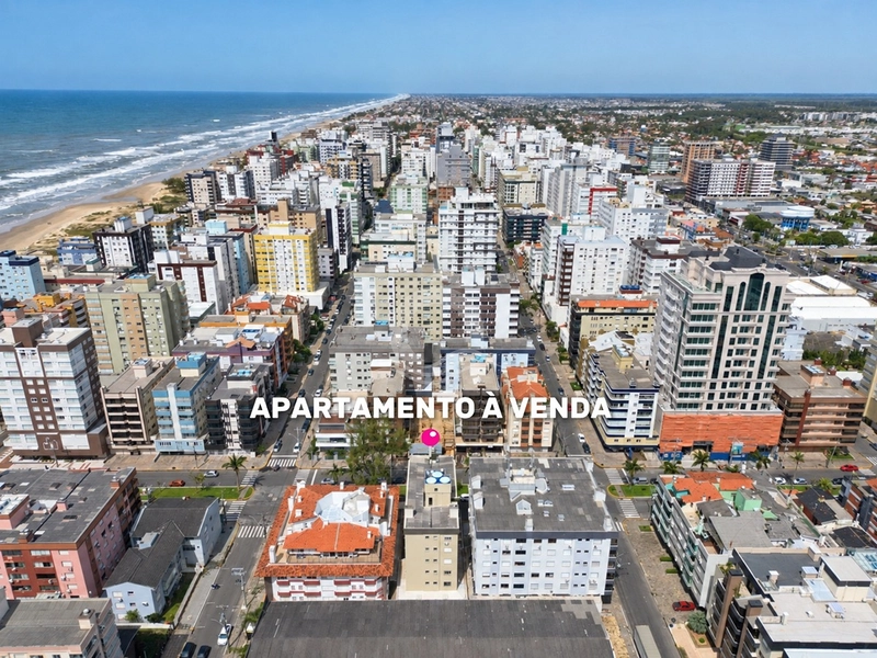 Apartamento 3 quartos vista mar venda Centro Capão da Canoa: 24ª foto da galeria de imagens do imóvel