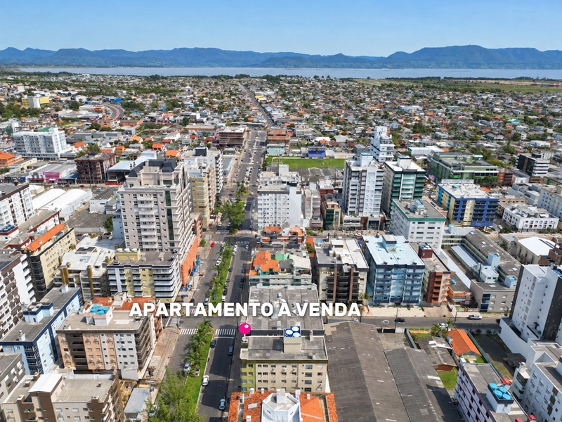 Apartamento 3 quartos vista mar venda Centro Capão da Canoa: 27ª foto da galeria de imagens do imóvel
