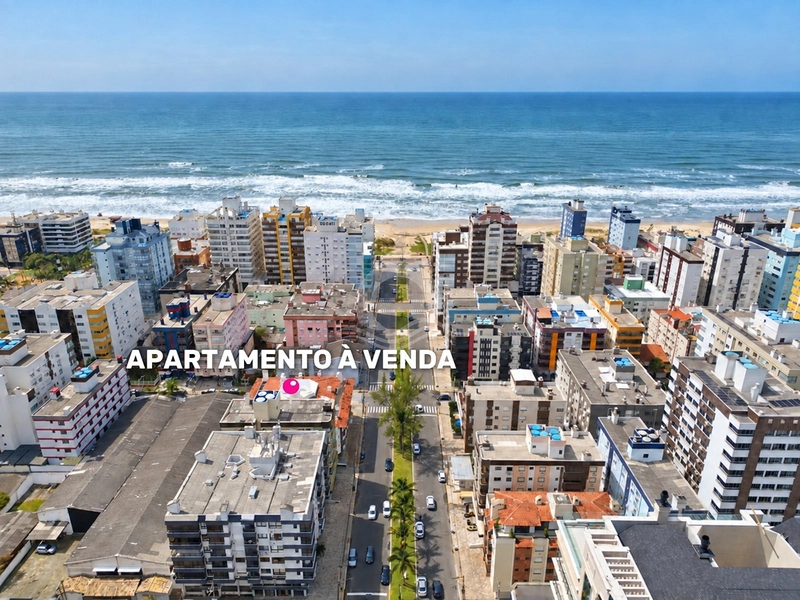 Apartamento 3 quartos vista mar venda Centro Capão da Canoa: 28ª foto da galeria de imagens do imóvel