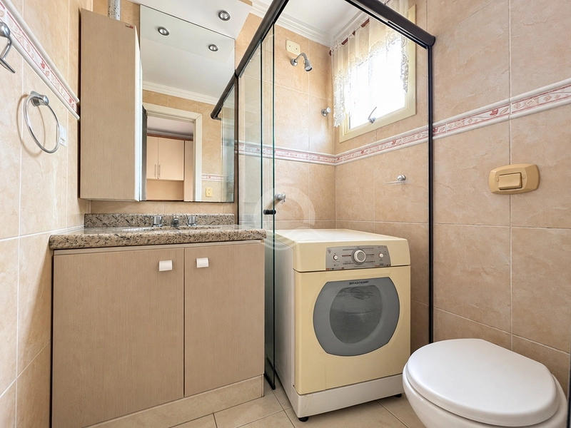 Apartamento 3 quartos vista mar venda Centro Capão da Canoa: 13ª foto da galeria de imagens do imóvel