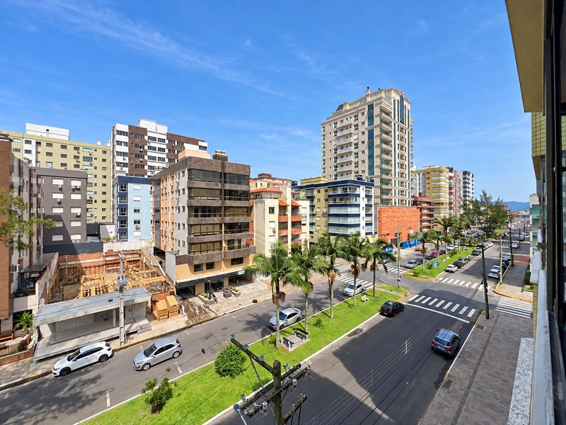 Apartamento 3 quartos vista mar venda Centro Capão da Canoa: 6ª foto da galeria de imagens do imóvel