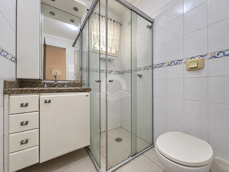 Apartamento 3 quartos vista mar venda Centro Capão da Canoa: 14ª foto da galeria de imagens do imóvel