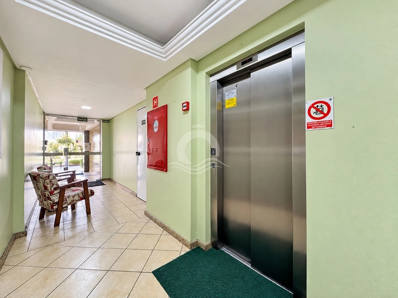 Apartamento 3 quartos vista mar venda Centro Capão da Canoa: 21ª foto da galeria de imagens do imóvel