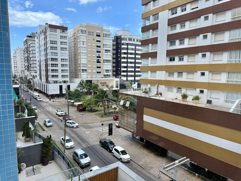 DOIS DORMITÓRIOS NAVEGANTES: 1ª foto da galeria de imagens do imóvel