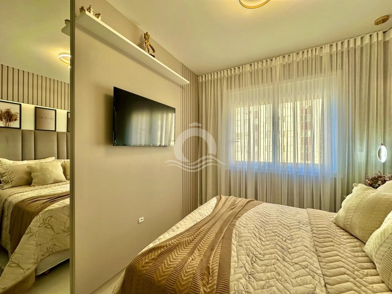 Apartamento 3 quartos mobiliado venda Centro Capão da Canoa: 26ª foto da galeria de imagens do imóvel