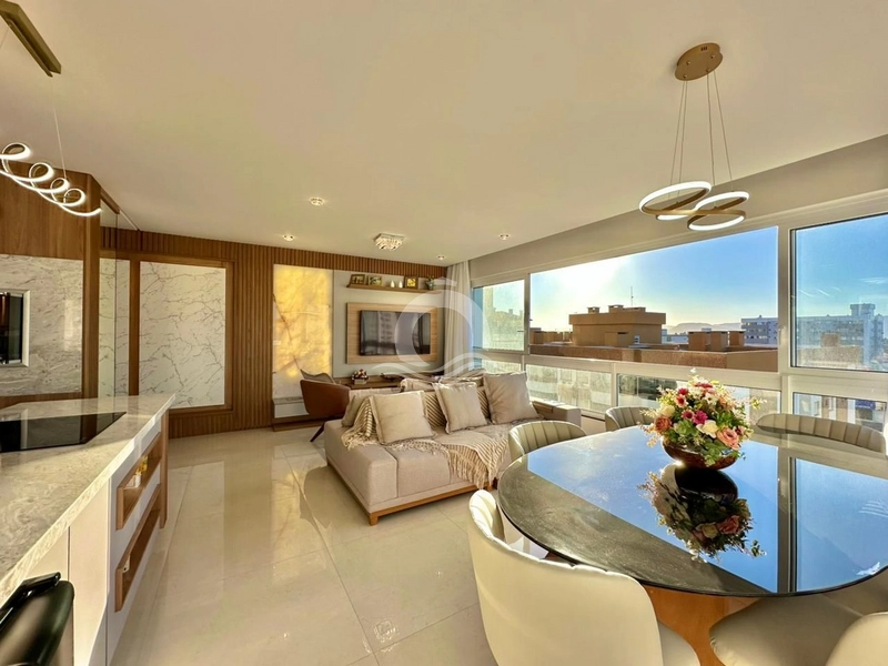 Apartamento 3 quartos mobiliado venda Centro Capão da Canoa: 7ª foto da galeria de imagens do imóvel