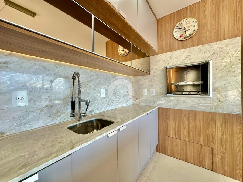 Apartamento 3 quartos mobiliado venda Centro Capão da Canoa: 22ª foto da galeria de imagens do imóvel