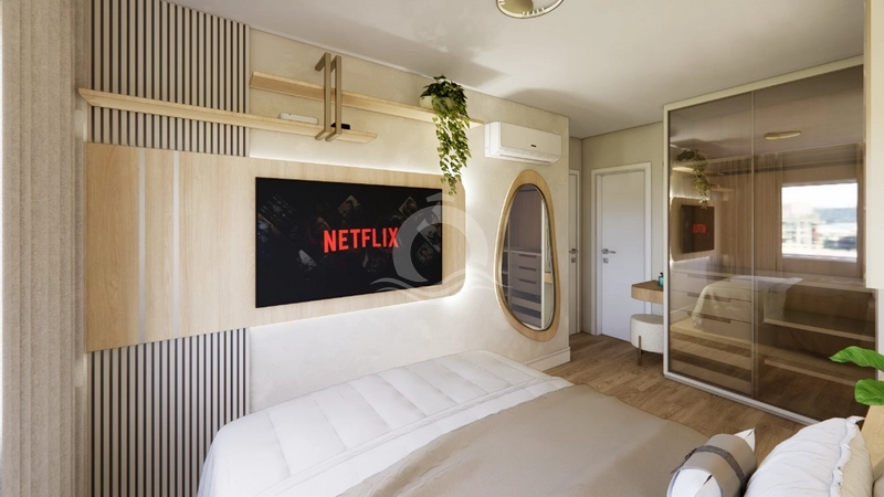 Apartamento 3 quartos vista mar venda Navegantes Capão da Canoa: 9ª foto da galeria de imagens do imóvel