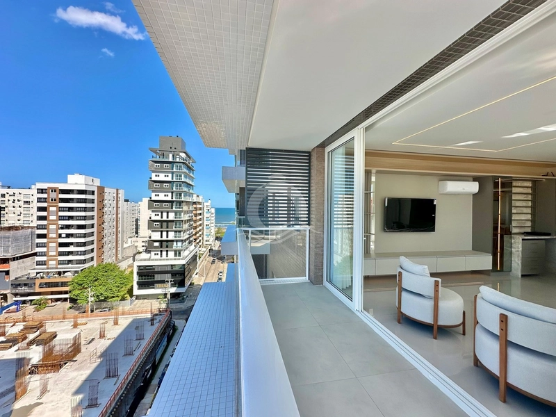 Apartamento 3 quartos vista mar venda Navegantes Capão da Canoa: 23ª foto da galeria de imagens do imóvel