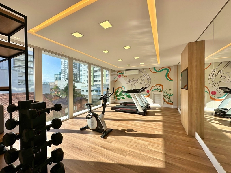 Apartamento 3 quartos vista mar venda Navegantes Capão da Canoa: 5ª foto da galeria de imagens do imóvel