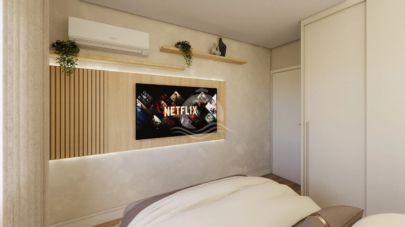 Apartamento 3 quartos vista mar venda Navegantes Capão da Canoa: 21ª foto da galeria de imagens do imóvel