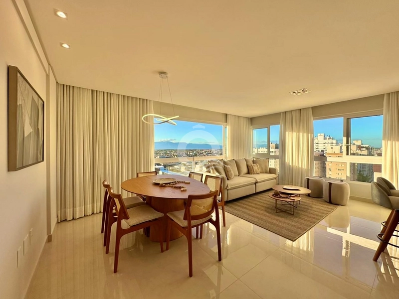 Apartamento 3 quartos mobiliado venda Centro Capão da Canoa: 7ª foto da galeria de imagens do imóvel
