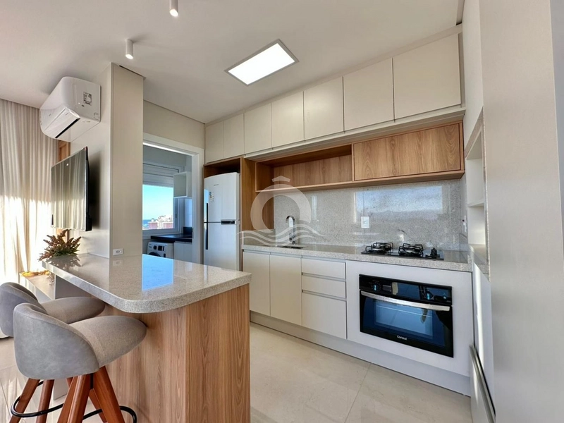 Apartamento 3 quartos mobiliado venda Centro Capão da Canoa: 12ª foto da galeria de imagens do imóvel